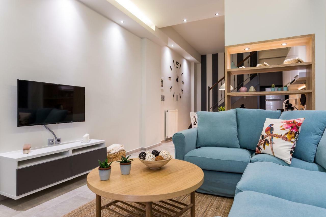 Modern City Center Maisonette Ioannina Exterior photo